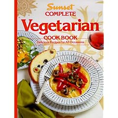 Complete Vegetarian Cook Book