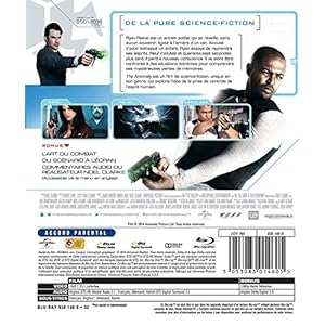 The Anomaly [Blu-ray]