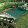 Quilted-Weave Hammock Package