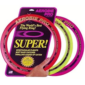 Aerobie Pro Flying Ring 13"
