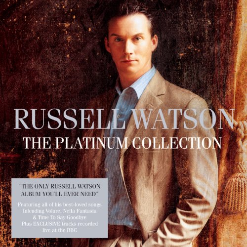 russell watson - Platinum Collection - Zortam Music