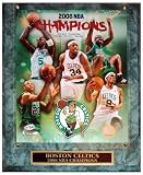 Boston Celtics (2008 NBA Champions Composite) Licensed 8x10 Photo Plaque