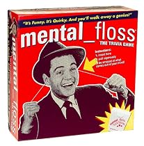 Mental Floss Trivia Game