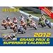 MOTOCOURSE GRANDPRIX & SUPERBIKE Wall Calendar 2012