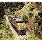 Mountain to Desert: Building the Ho Scale Daneville & Donner River