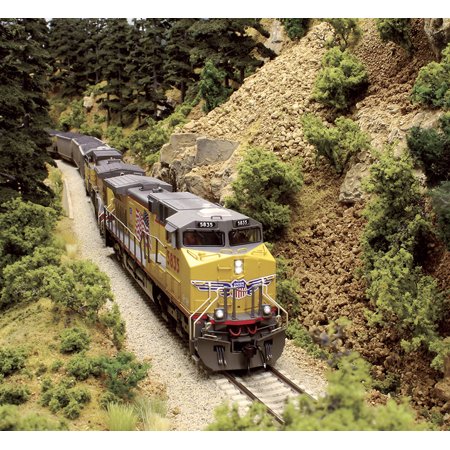 Trains and Railroads