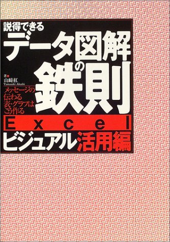 説得できるデータ図解の鉄則・Excelビジュアル活用編
