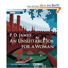 An Unsuitable Job for a Woman