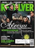 Revolver magazine Atreyu (Heavy Metal/ Hard Rock music, May 2006)