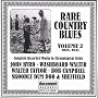 Rare Country Blues, Vol. 2: 1929-1943