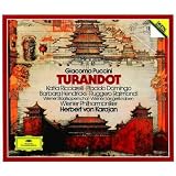 Puccini - Turandot / Ricciarelli · Domingo · Hendricks · Raimondi · Wiener Phil. · Karajan