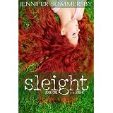 Sleight: Book One of the AVRA-K