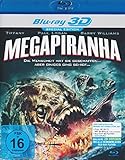 Image de Megapiranha (3d Shutter) [Blu-ray]