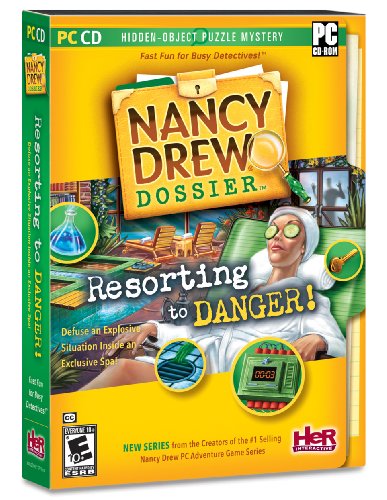 Nancy Drew Dossier: Resorting to Danger