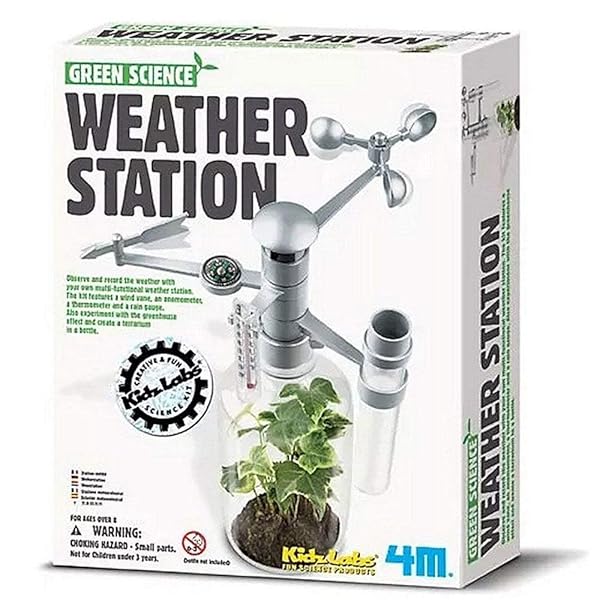 4m weather science kit
