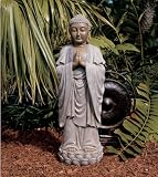 The Enlightened Buddha Sculpture