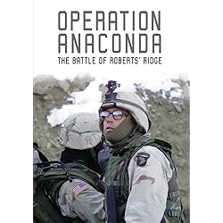 Operation Anaconda: The Battle of Roberts' Ridge [DVD]