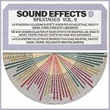 Bruitages Vol. 9-Animaux, Oiseau