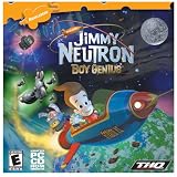 Jimmy Neutron Boy Genius (Jewel Case) ~ THQ