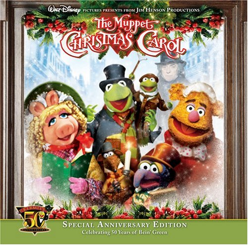 CD-Charts  Music : Muppet Christmas Carol C