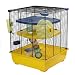 Pet Supplies : Jill 42.2 Hamster Resort Cage