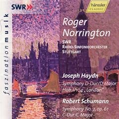 Joseph Haydn: Symphony No. 104 / Robert Schumann: Symphony No. 2