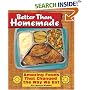 Better Than Homemade : Amazing Food That Changed the Way We Eat