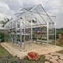 Exterior Shade Cloth for Snap & Grow for 8' wide x 20' long Snap & Grow