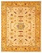 Safavieh Anatolia AN543C Ivory 12' x 15' Handmade Hand-Spun Wool Area Rug