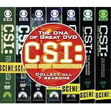 C.S.I. Crime Scene Investigation - Seasons 1-7