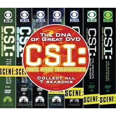 CSI: 7 Season Pack (REGION 1) (NTSC)
