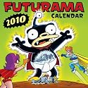 Futurama 2010 Wall Calendar