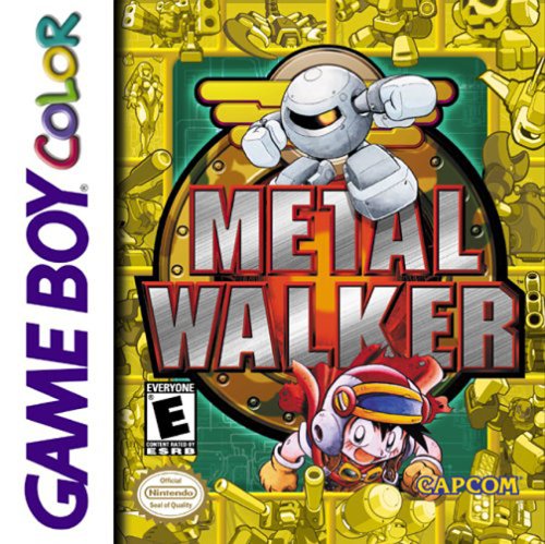 Childrens Toyshop  Video Games : Metal Walker