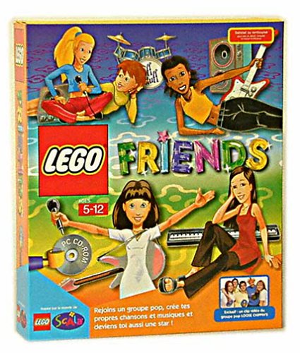 Lego Friends