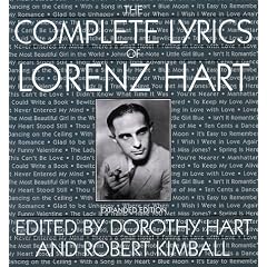 The Complete Lyrics Of Lorenz Hart