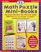 Book 22 Math Puzzle Mini-Books (Grades 3-6)