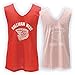 Team Print Mens Tricot Mesh Reversible Jersey: M-L