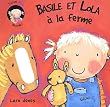 Basile et Lola � la ferme