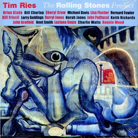 CD-Charts  Music : The Rolling Stones Project