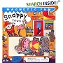 Snappy Town: A Magnetic Fun Book