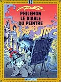 Revue Dargaud  / Philémon, tome 15 : Le Diable du peintre