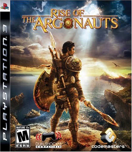 【Amazonの商品情報へ】Rise Of Argonauts （PS3 輸入版　北米）日本版PS3動作可