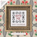 Subversive Cross Stitch 2007 Wall Calendar