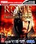 Rome: Total War - Barbarian Invasion (Prima Official Game Guide)