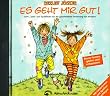 Es geht mir gut. CD: Lern-, Spiel- und Spa�lieder f�r die ganzheitliche F�rderung von Kindern. Besser lernen, spielen und entspannen. Mit Liedertexten und Spielvorschl�gen