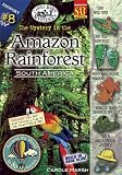 The Mystery in the Amazon Rainforest: South America ((Around the World in 80 Mysteries))