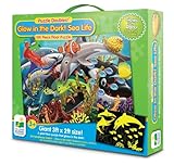 UPC 657092115220 product image for The Learning Journey Glow In The Dark Sea Life Puzzle | upcitemdb.com