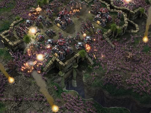 StarCraft II: Wings of Liberty - Collector's Edition