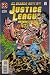 Justice League America #110 (El Diablo Busts out)