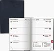 Wagenmann Taschenkalend A7 6321/371210sw